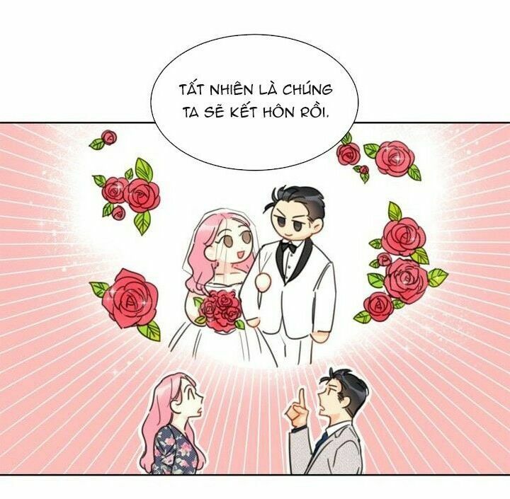 Hẹn Hò Nơi Công Sở: Chapter 13