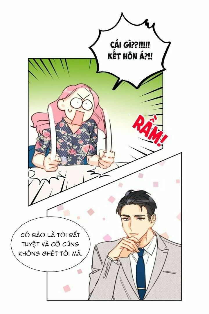 Hẹn Hò Nơi Công Sở: Chapter 13