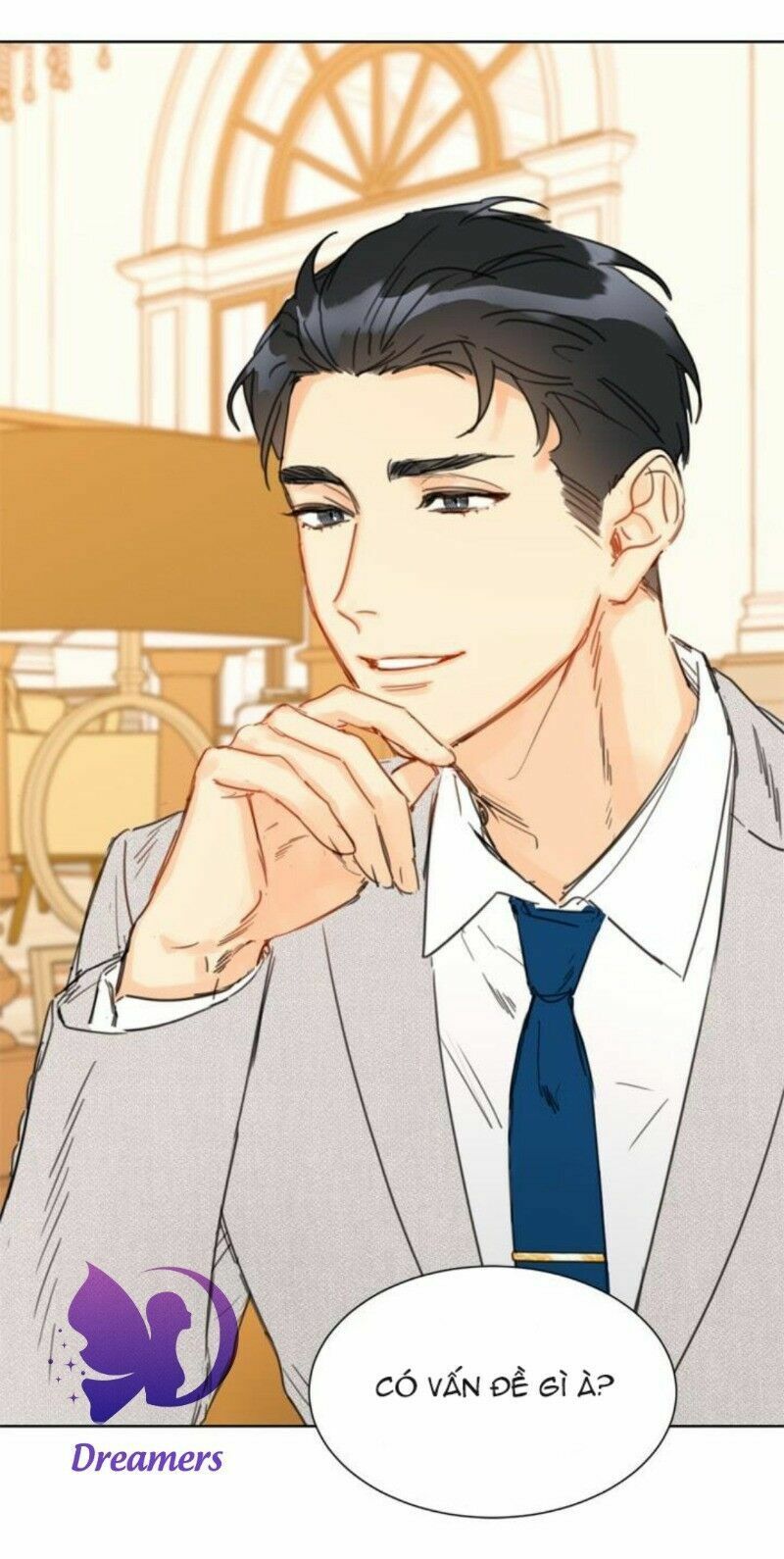 Hẹn Hò Nơi Công Sở: Chapter 13