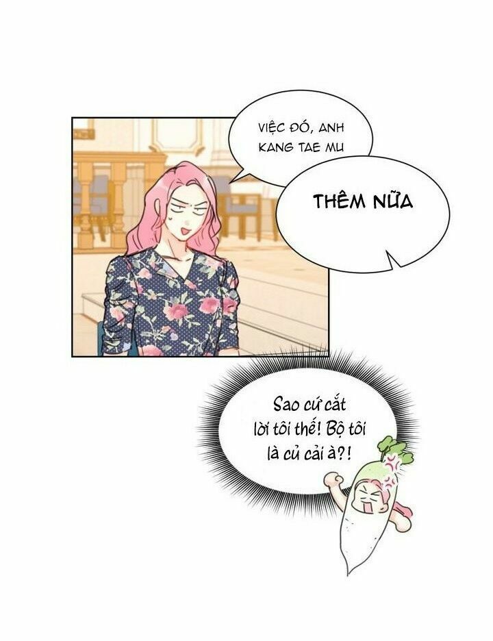 Hẹn Hò Nơi Công Sở: Chapter 14