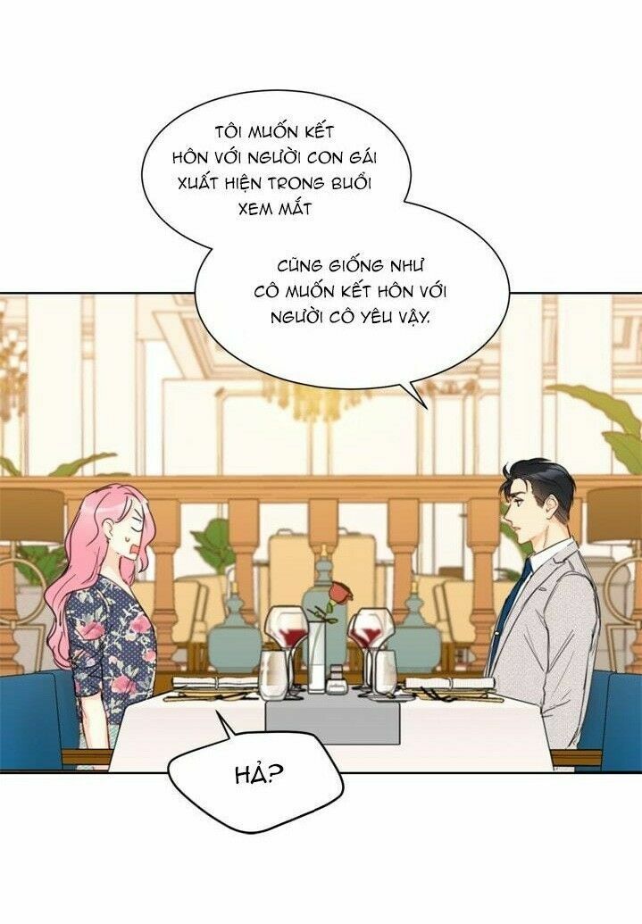 Hẹn Hò Nơi Công Sở: Chapter 14