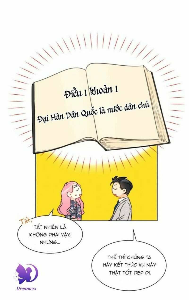 Hẹn Hò Nơi Công Sở: Chapter 14