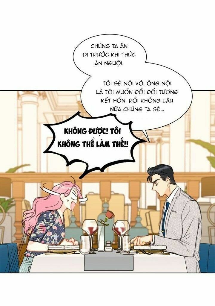 Hẹn Hò Nơi Công Sở: Chapter 14