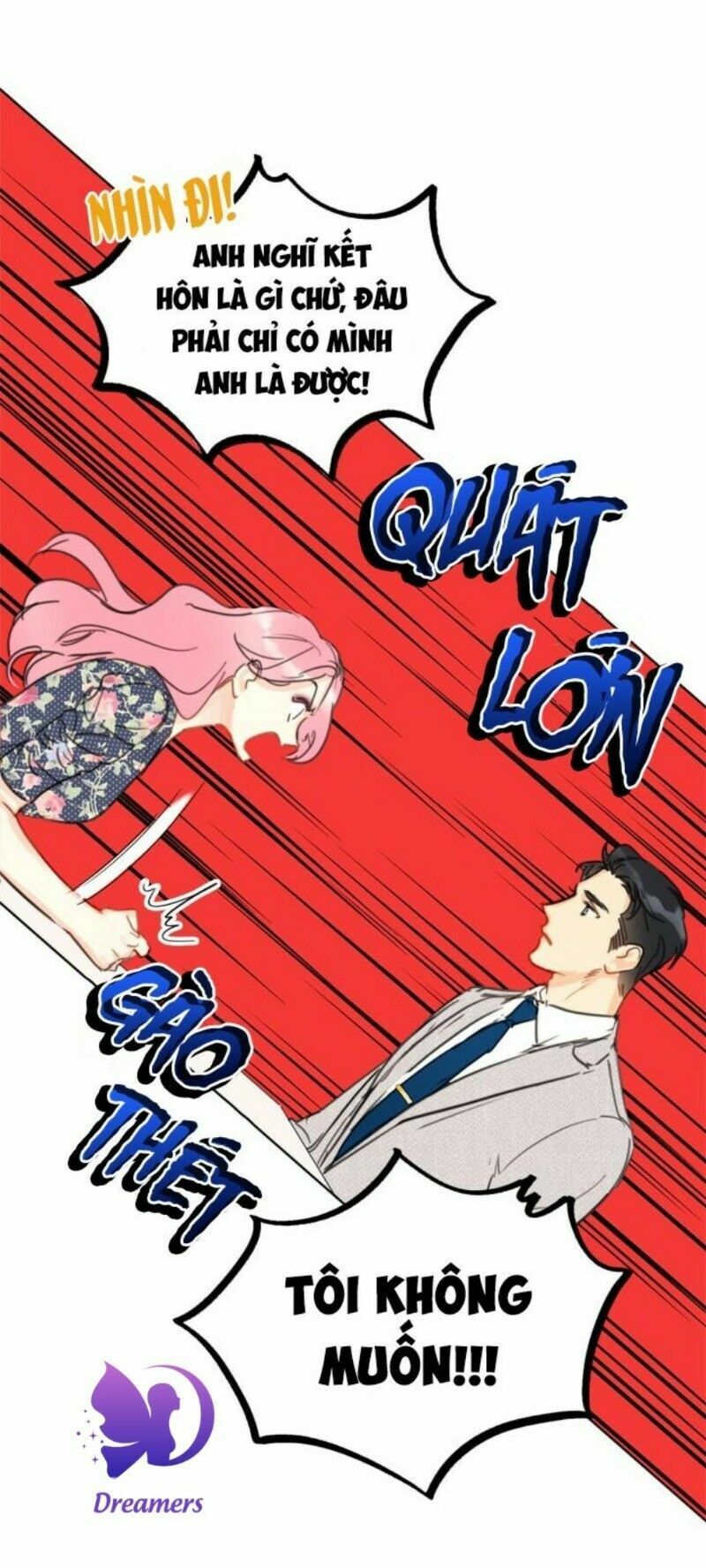 Hẹn Hò Nơi Công Sở: Chapter 14
