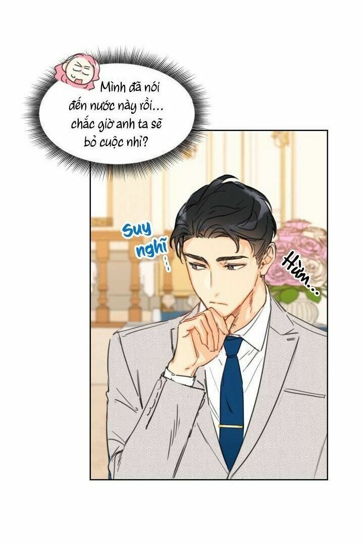 Hẹn Hò Nơi Công Sở: Chapter 14