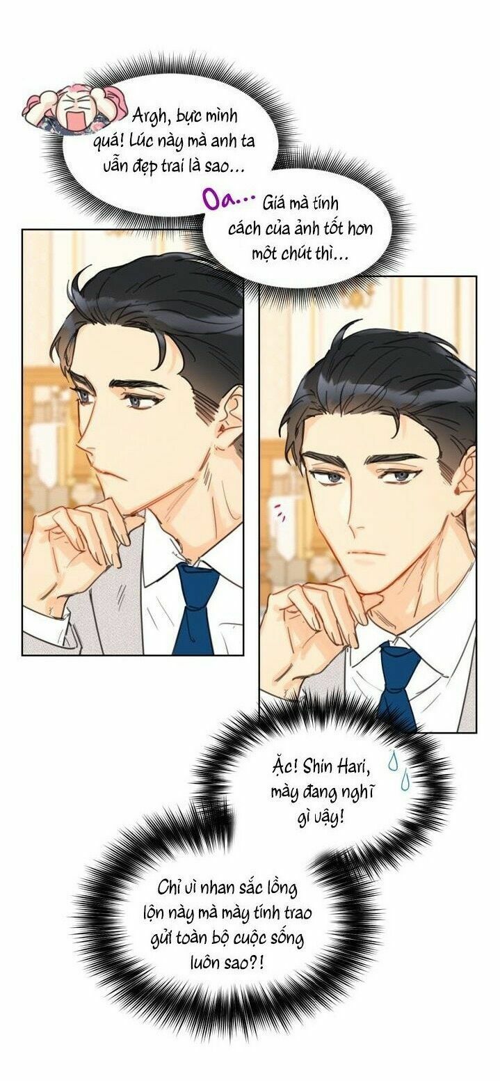 Hẹn Hò Nơi Công Sở: Chapter 14