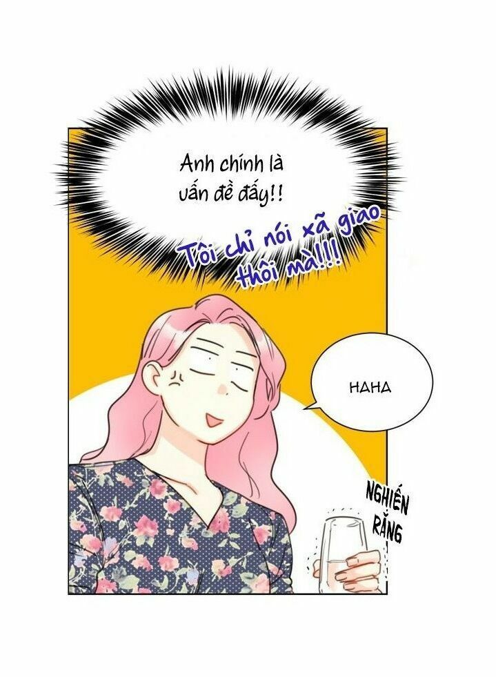Hẹn Hò Nơi Công Sở: Chapter 14