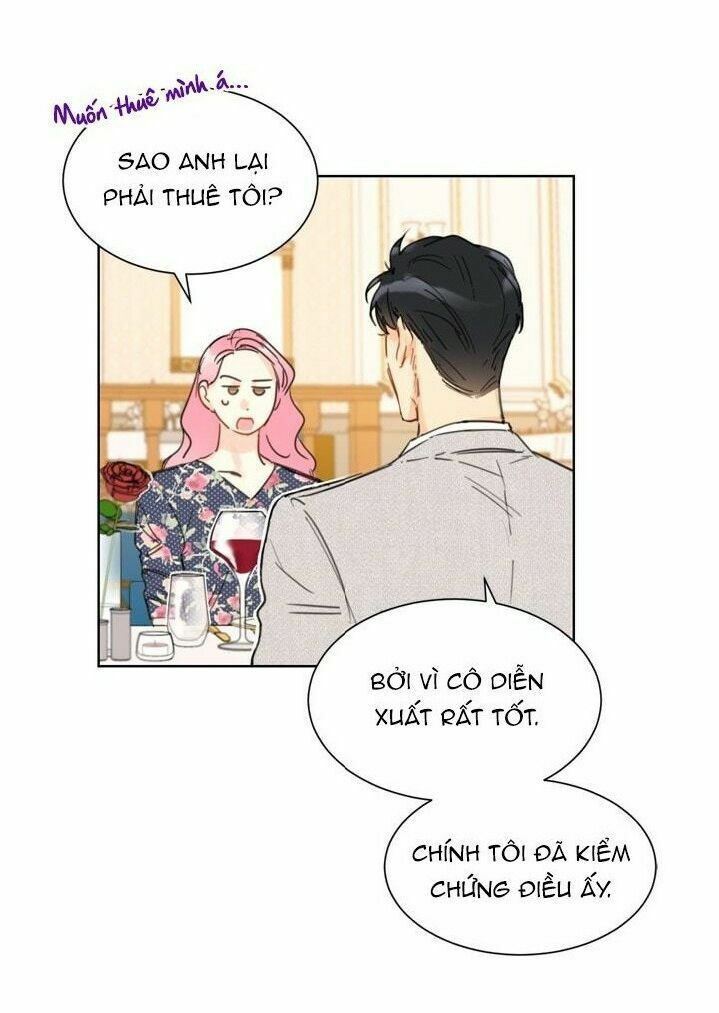 Hẹn Hò Nơi Công Sở: Chapter 14