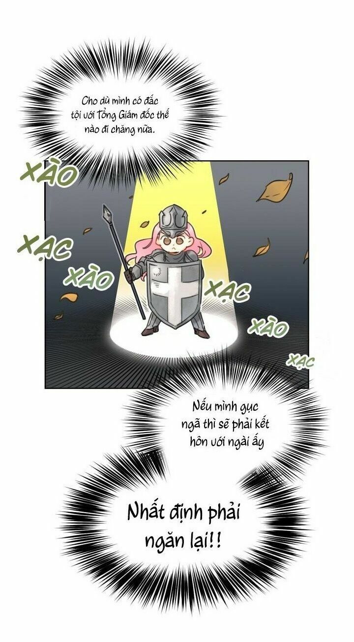 Hẹn Hò Nơi Công Sở: Chapter 14