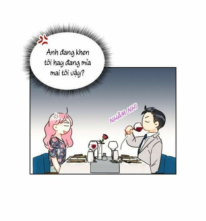Hẹn Hò Nơi Công Sở: Chapter 14