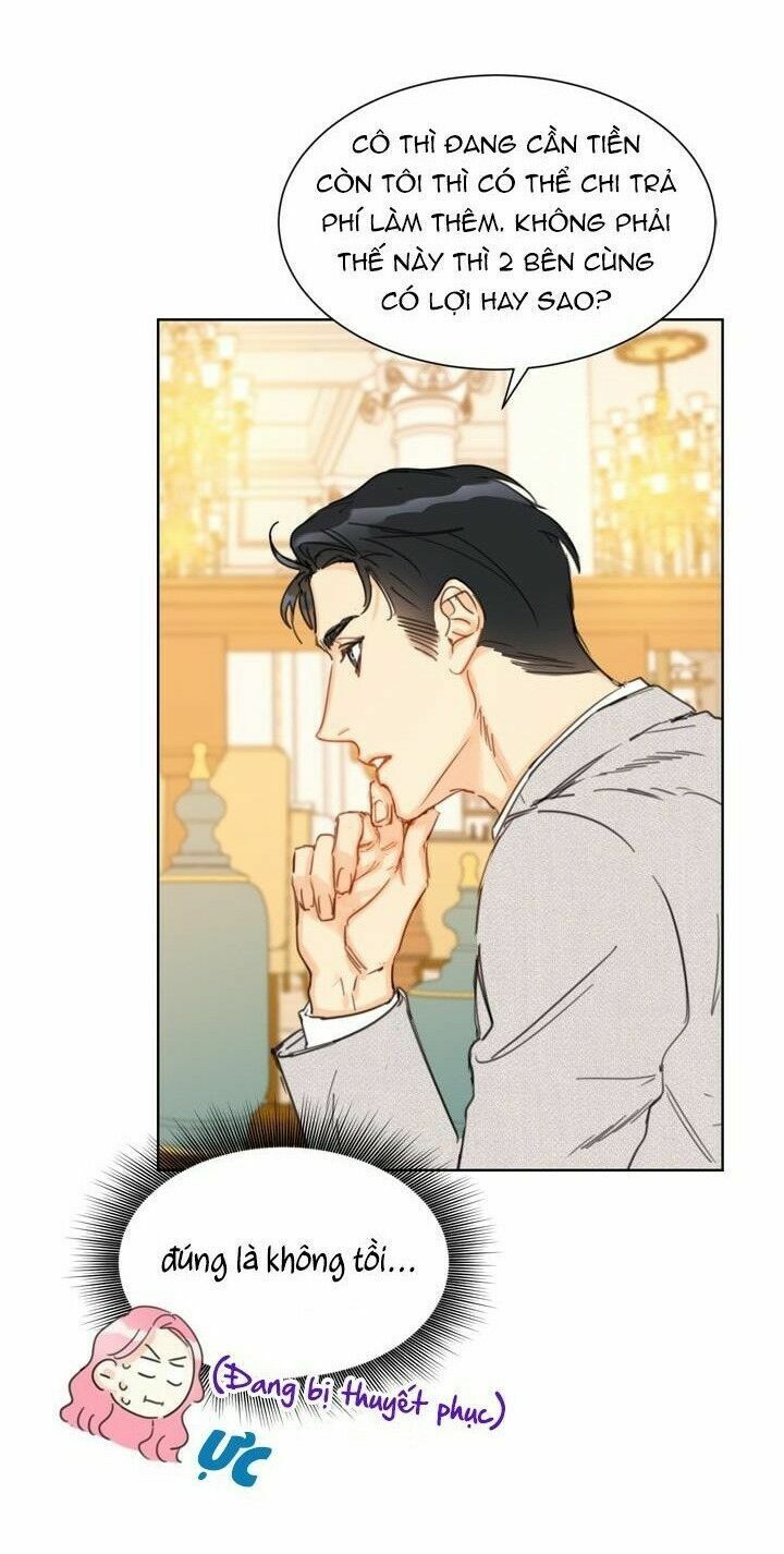 Hẹn Hò Nơi Công Sở: Chapter 14
