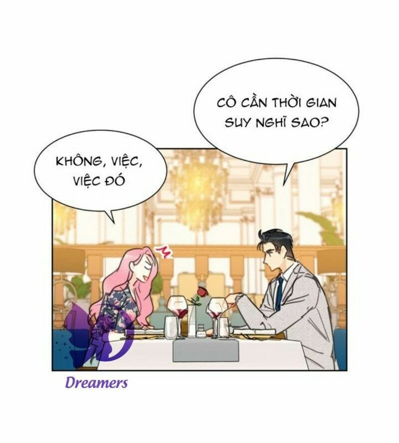 Hẹn Hò Nơi Công Sở: Chapter 14