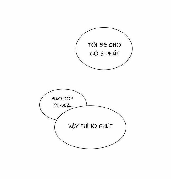 Hẹn Hò Nơi Công Sở: Chapter 14