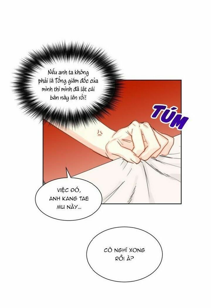 Hẹn Hò Nơi Công Sở: Chapter 14