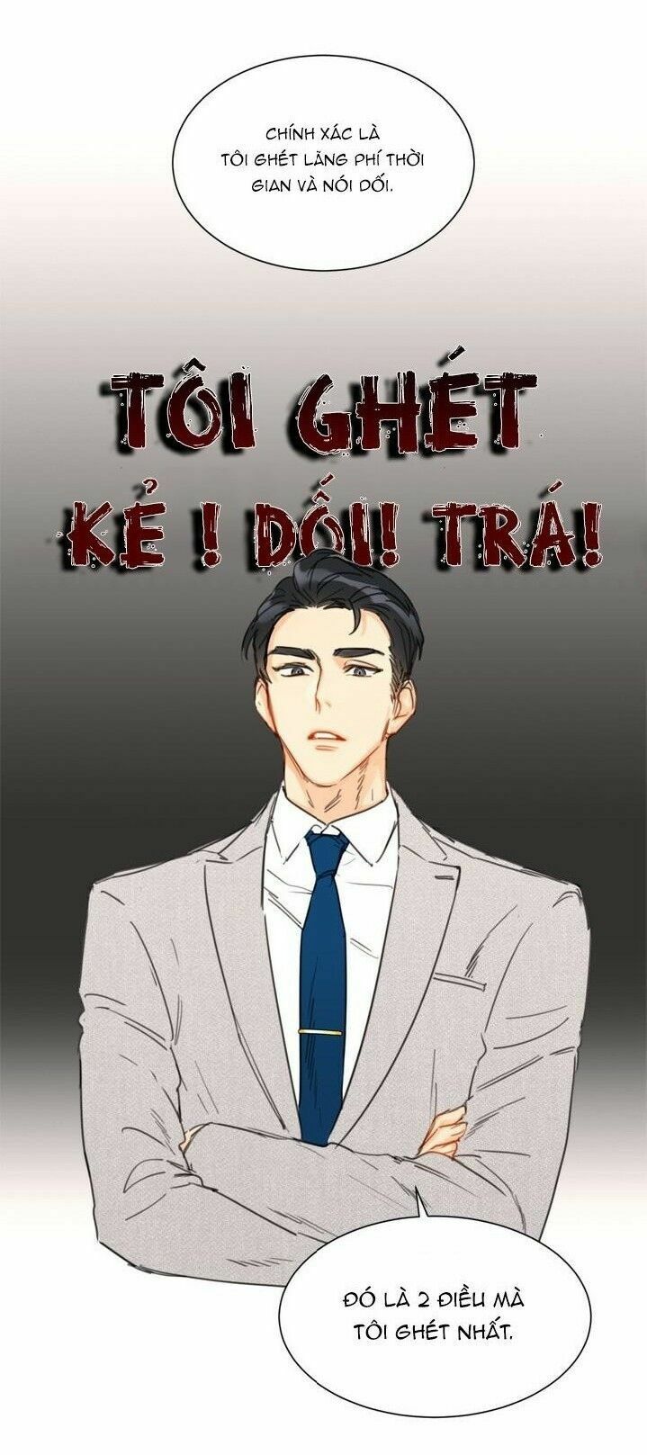 Hẹn Hò Nơi Công Sở: Chapter 14