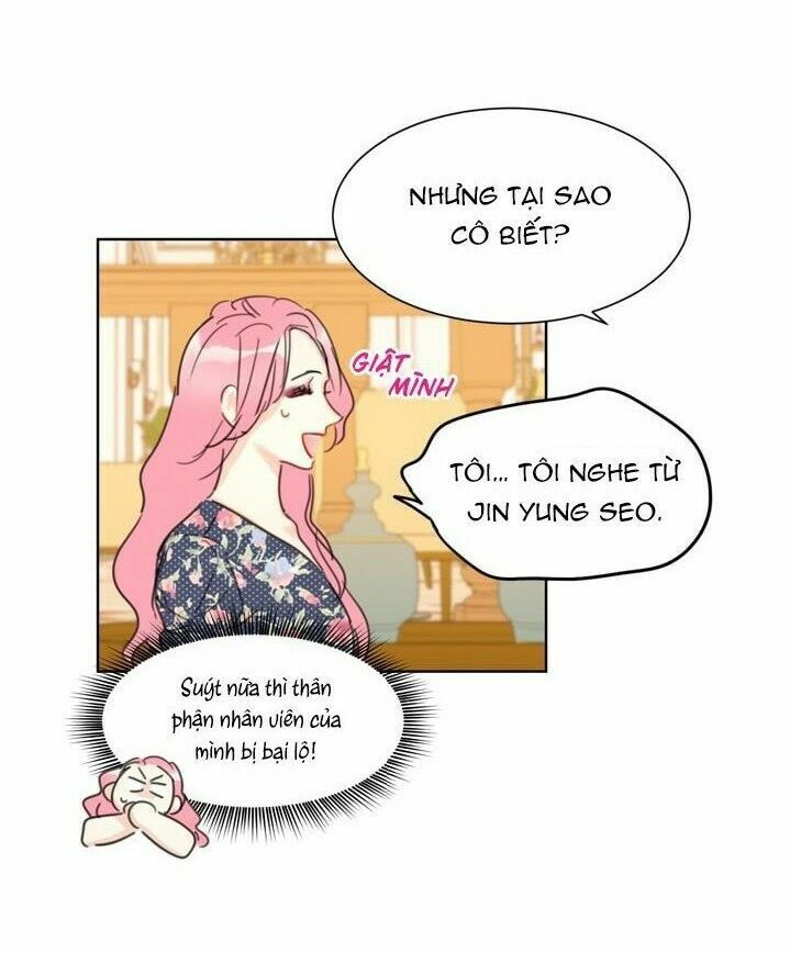 Hẹn Hò Nơi Công Sở: Chapter 14
