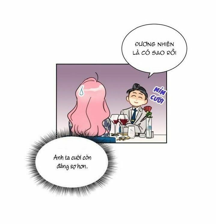 Hẹn Hò Nơi Công Sở: Chapter 14