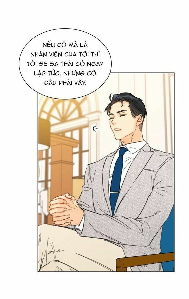 Hẹn Hò Nơi Công Sở: Chapter 14