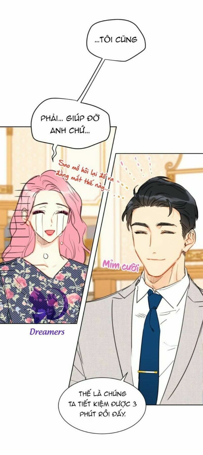 Hẹn Hò Nơi Công Sở: Chapter 14