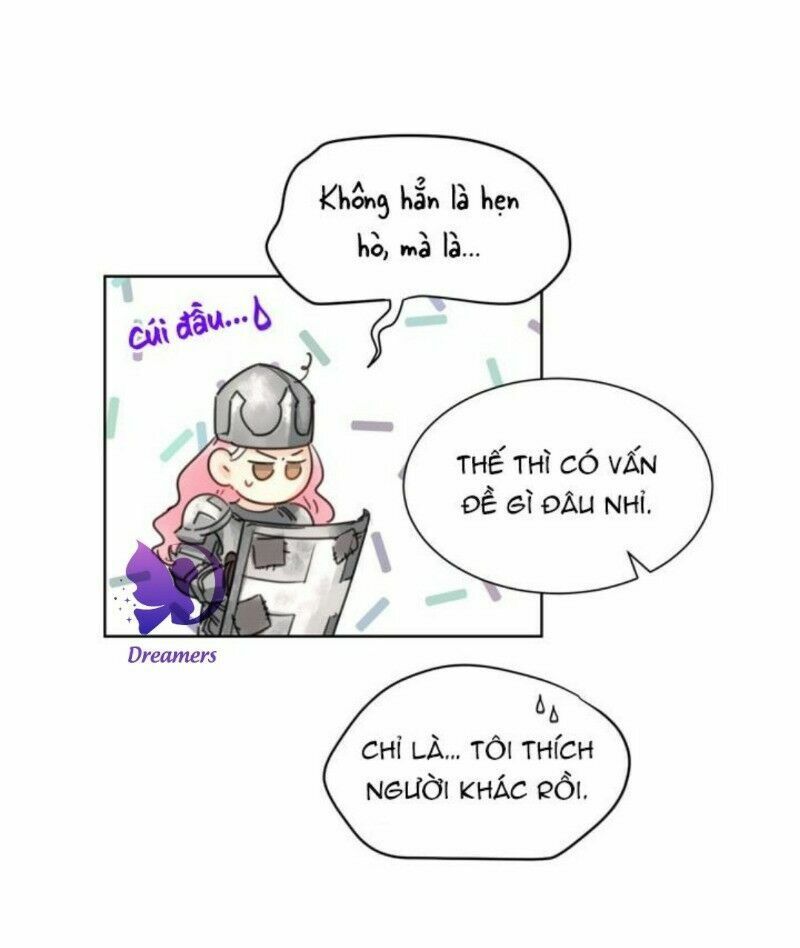 Hẹn Hò Nơi Công Sở: Chapter 14