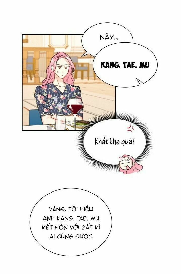 Hẹn Hò Nơi Công Sở: Chapter 14