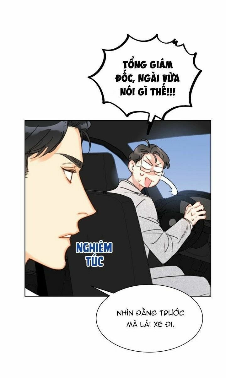 Hẹn Hò Nơi Công Sở: Chapter 16