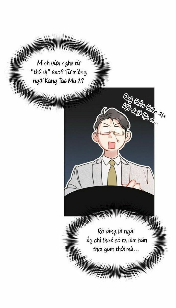 Hẹn Hò Nơi Công Sở: Chapter 16