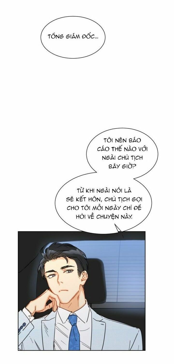 Hẹn Hò Nơi Công Sở: Chapter 16