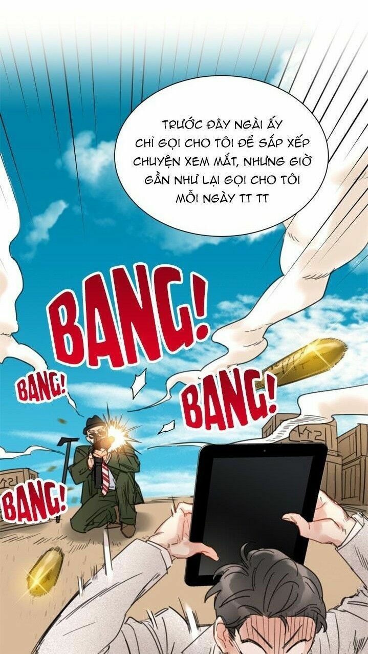 Hẹn Hò Nơi Công Sở: Chapter 16