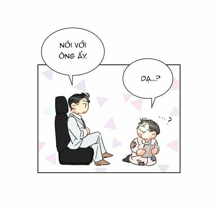 Hẹn Hò Nơi Công Sở: Chapter 16