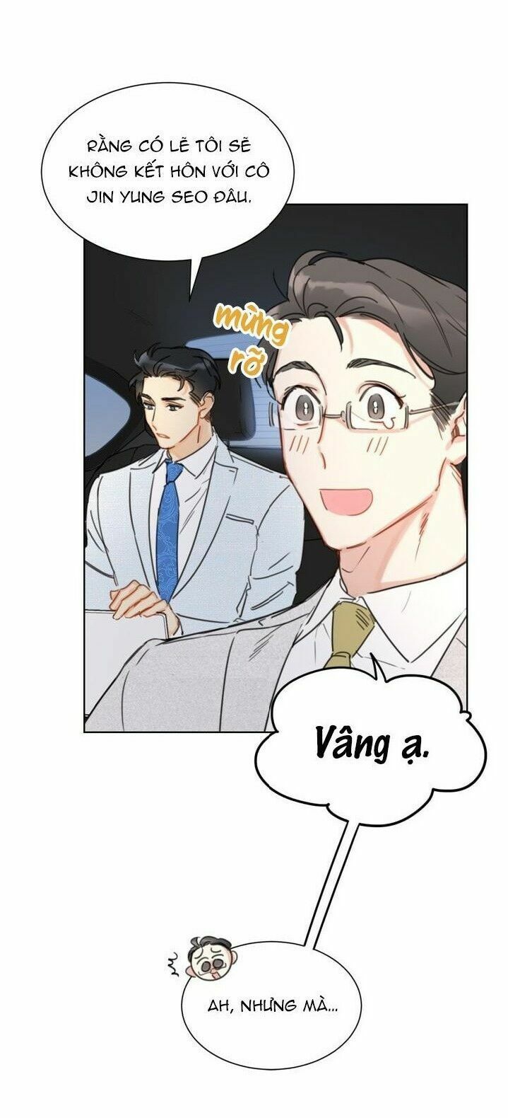 Hẹn Hò Nơi Công Sở: Chapter 16