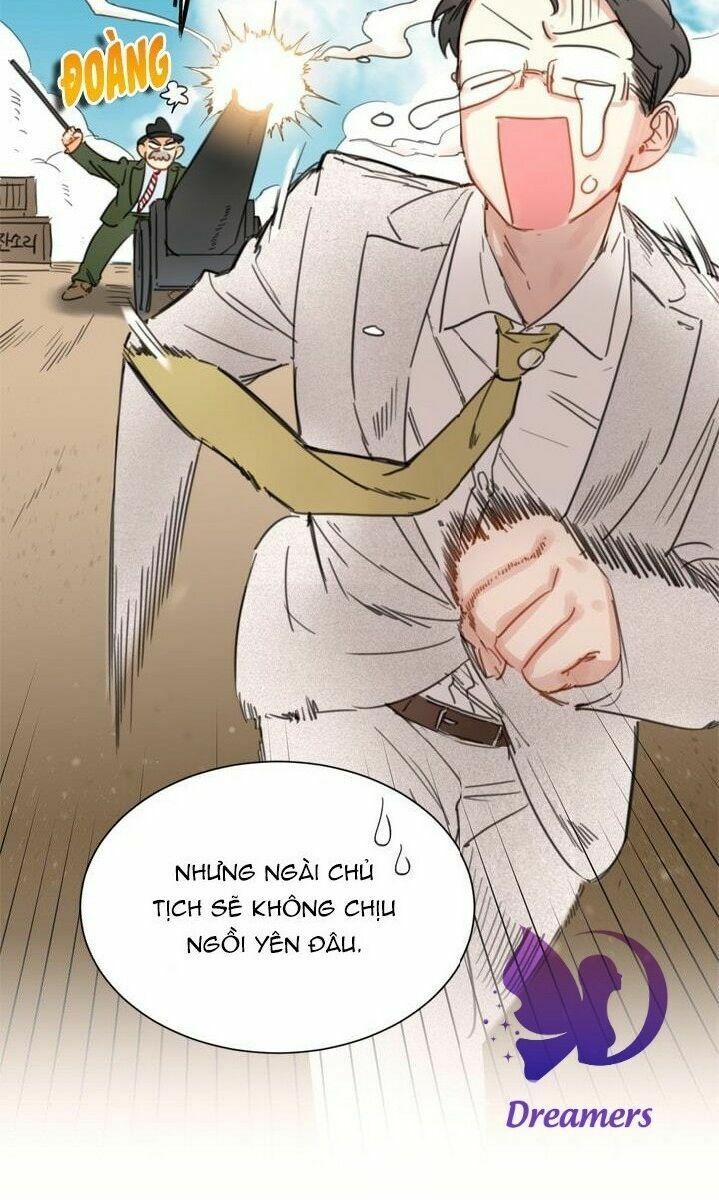 Hẹn Hò Nơi Công Sở: Chapter 16