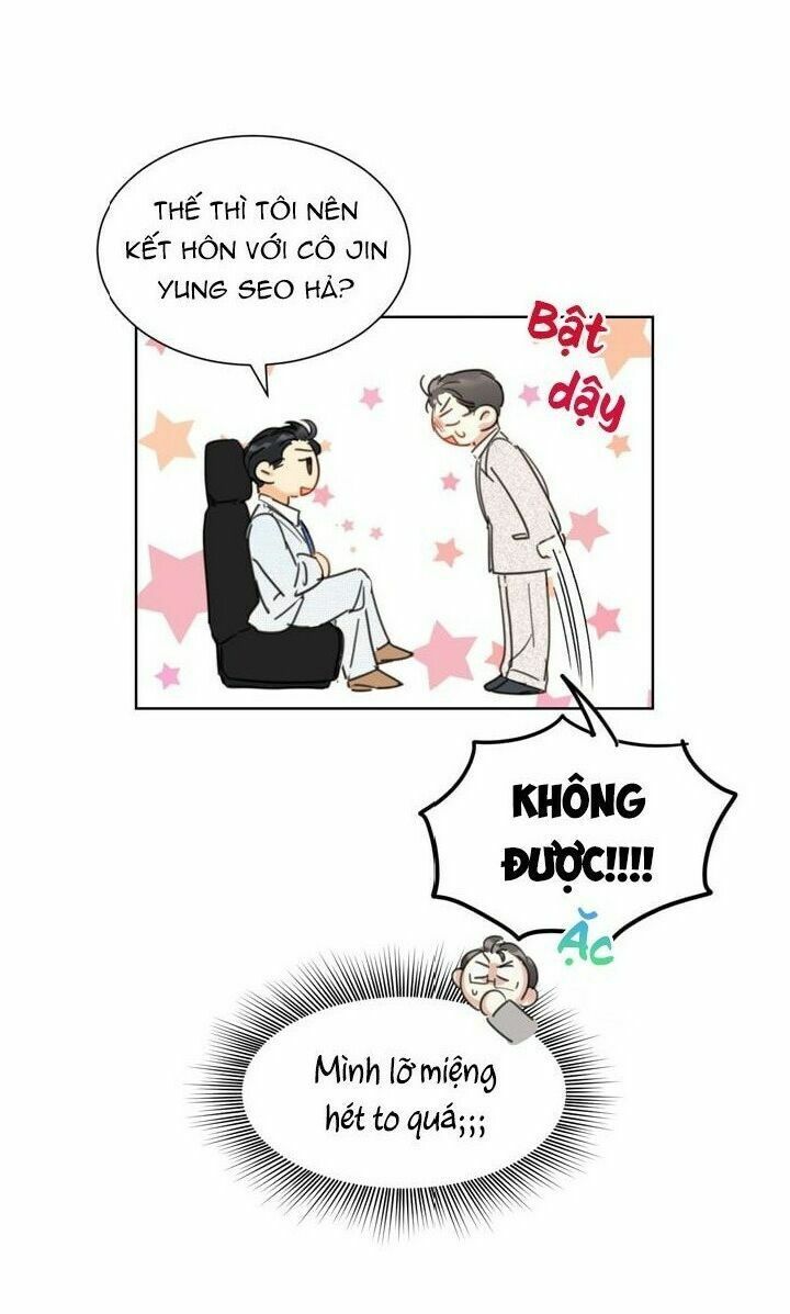 Hẹn Hò Nơi Công Sở: Chapter 16