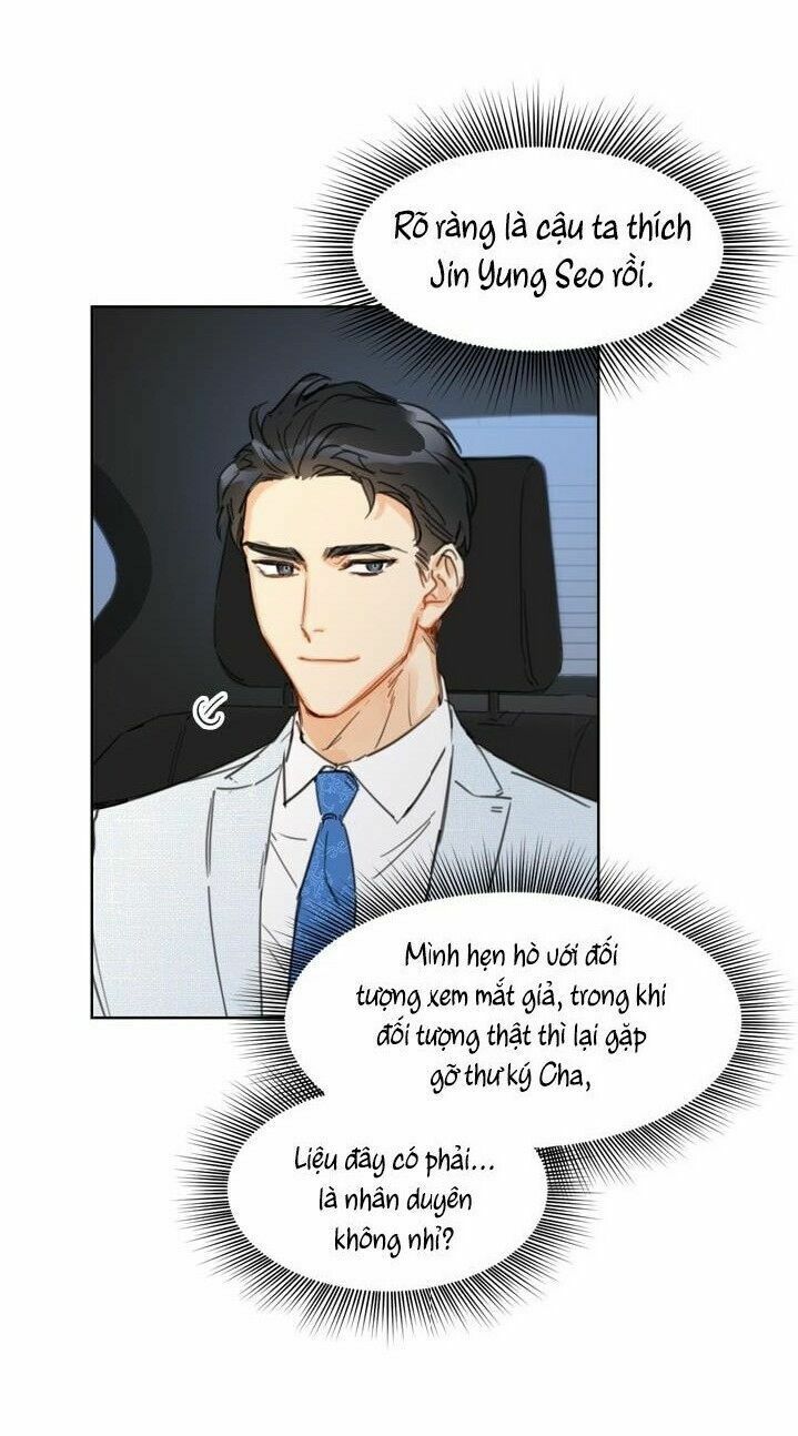 Hẹn Hò Nơi Công Sở: Chapter 16