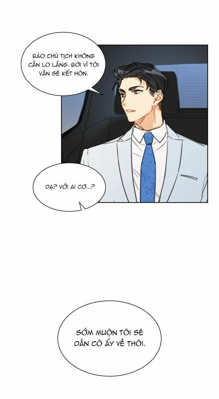 Hẹn Hò Nơi Công Sở: Chapter 16