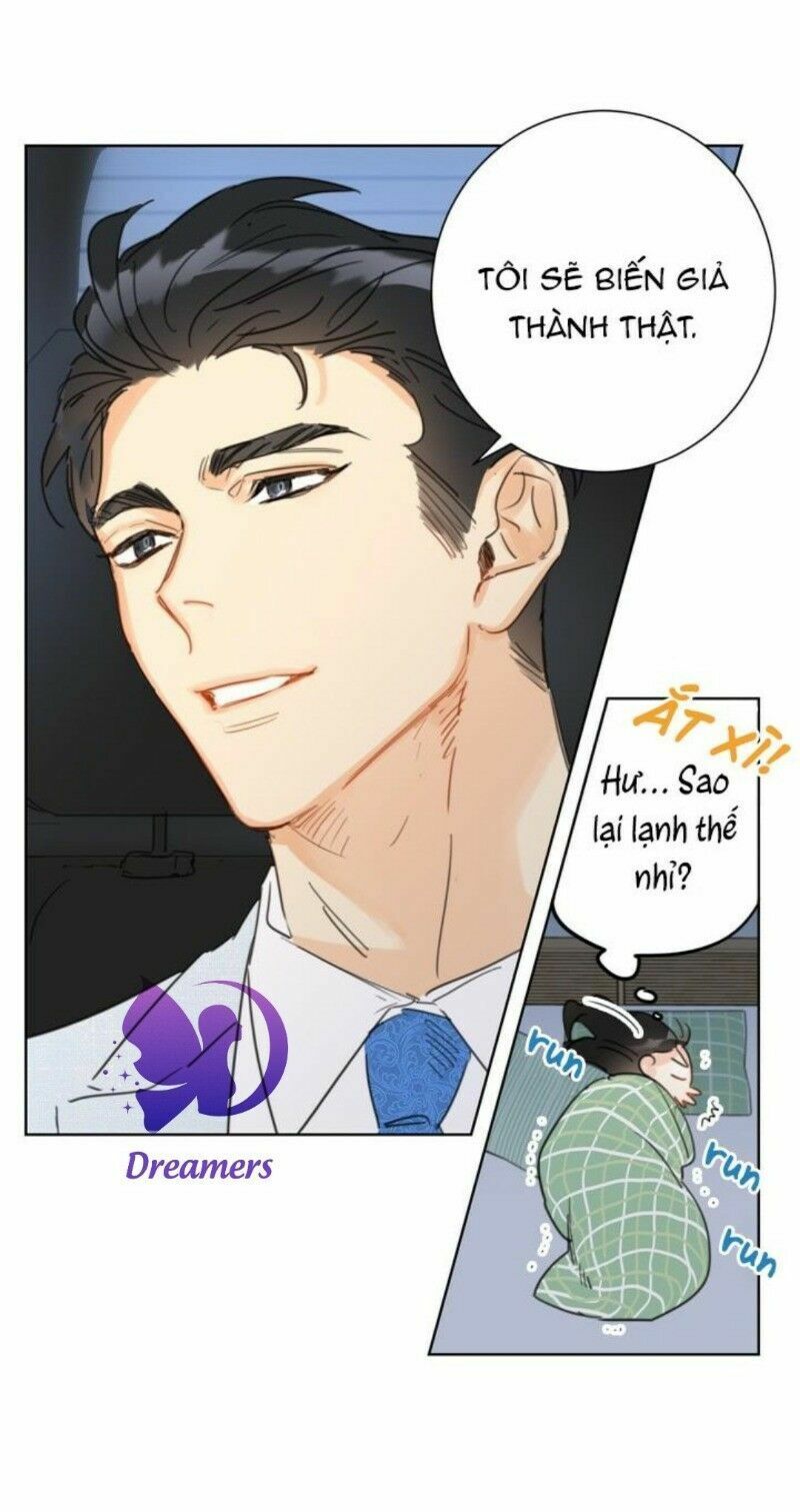 Hẹn Hò Nơi Công Sở: Chapter 16