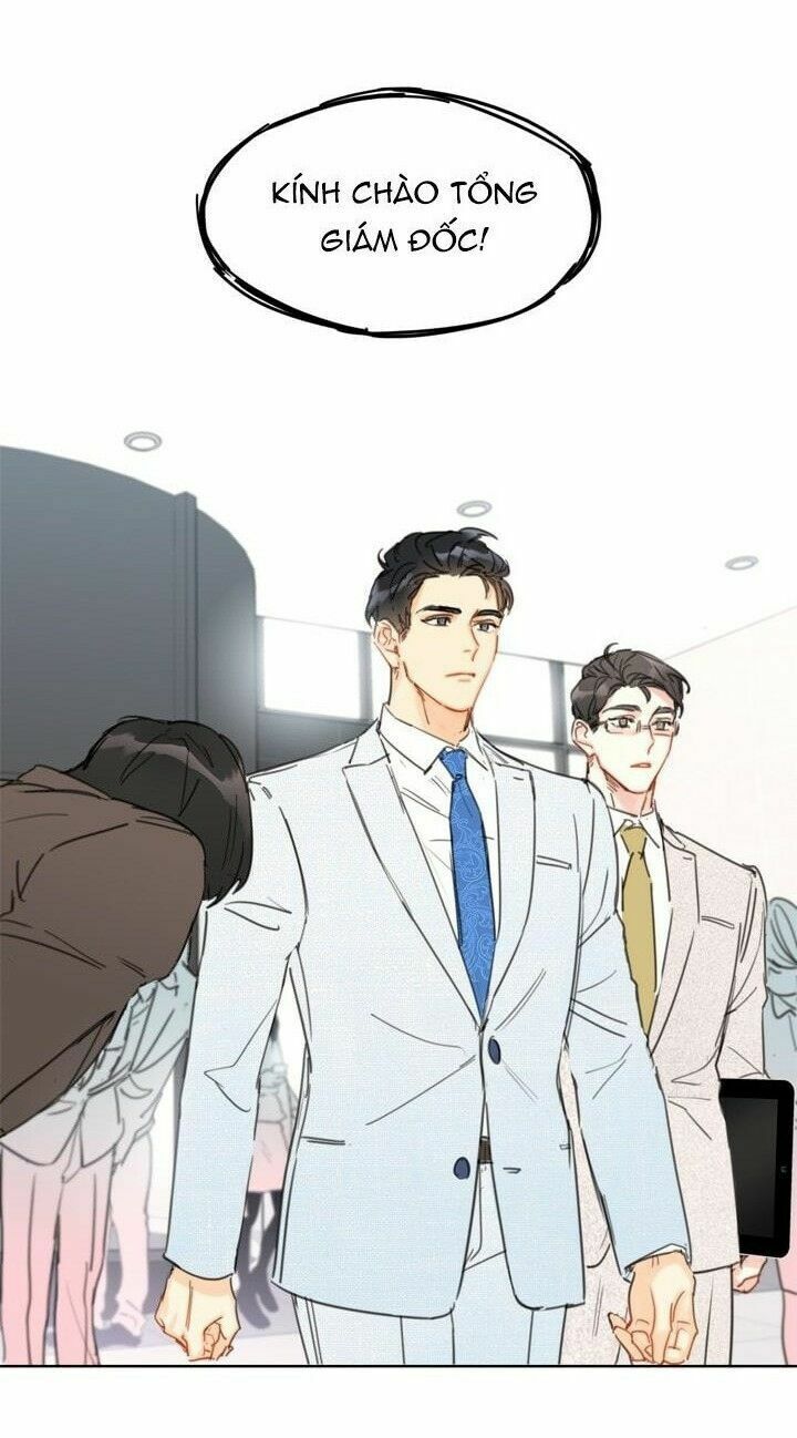 Hẹn Hò Nơi Công Sở: Chapter 16