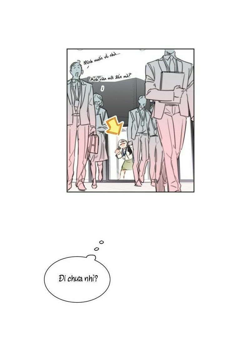 Hẹn Hò Nơi Công Sở: Chapter 16