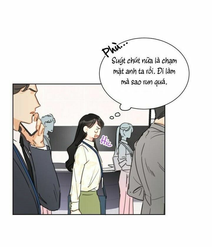Hẹn Hò Nơi Công Sở: Chapter 16