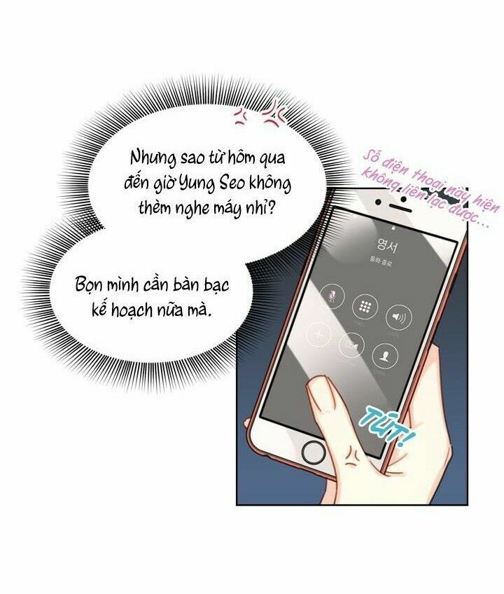 Hẹn Hò Nơi Công Sở: Chapter 16