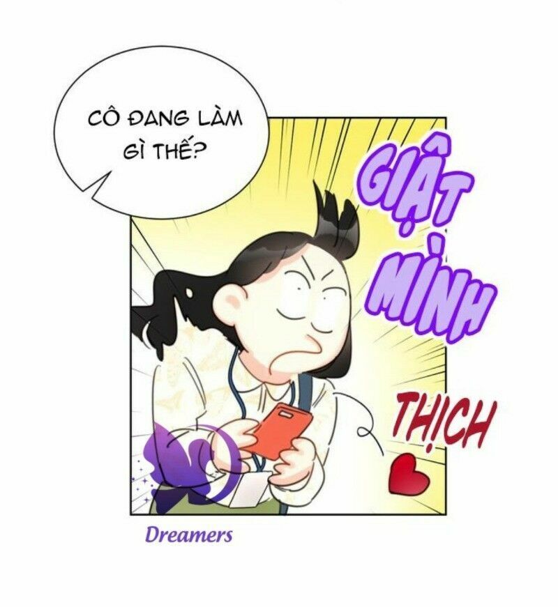 Hẹn Hò Nơi Công Sở: Chapter 16