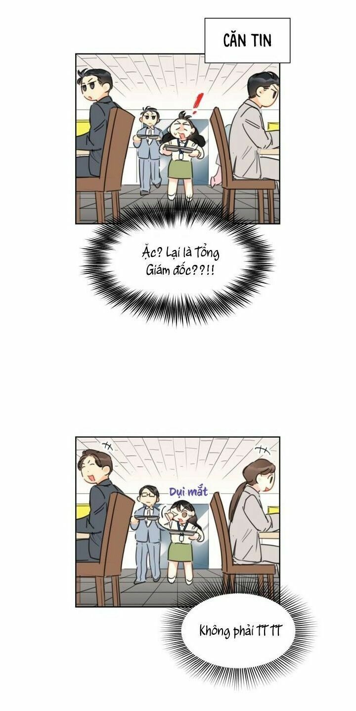 Hẹn Hò Nơi Công Sở: Chapter 16