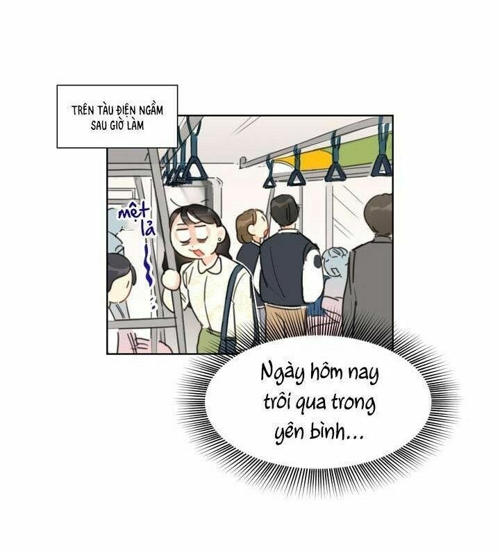 Hẹn Hò Nơi Công Sở: Chapter 16