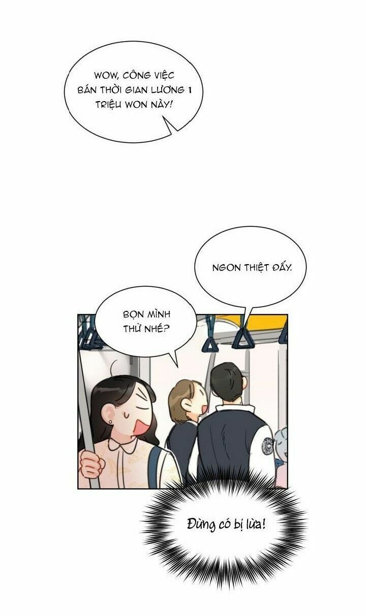 Hẹn Hò Nơi Công Sở: Chapter 16