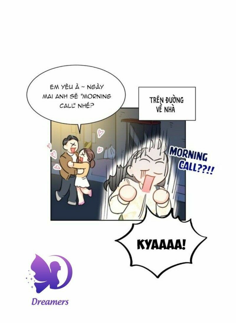 Hẹn Hò Nơi Công Sở: Chapter 16