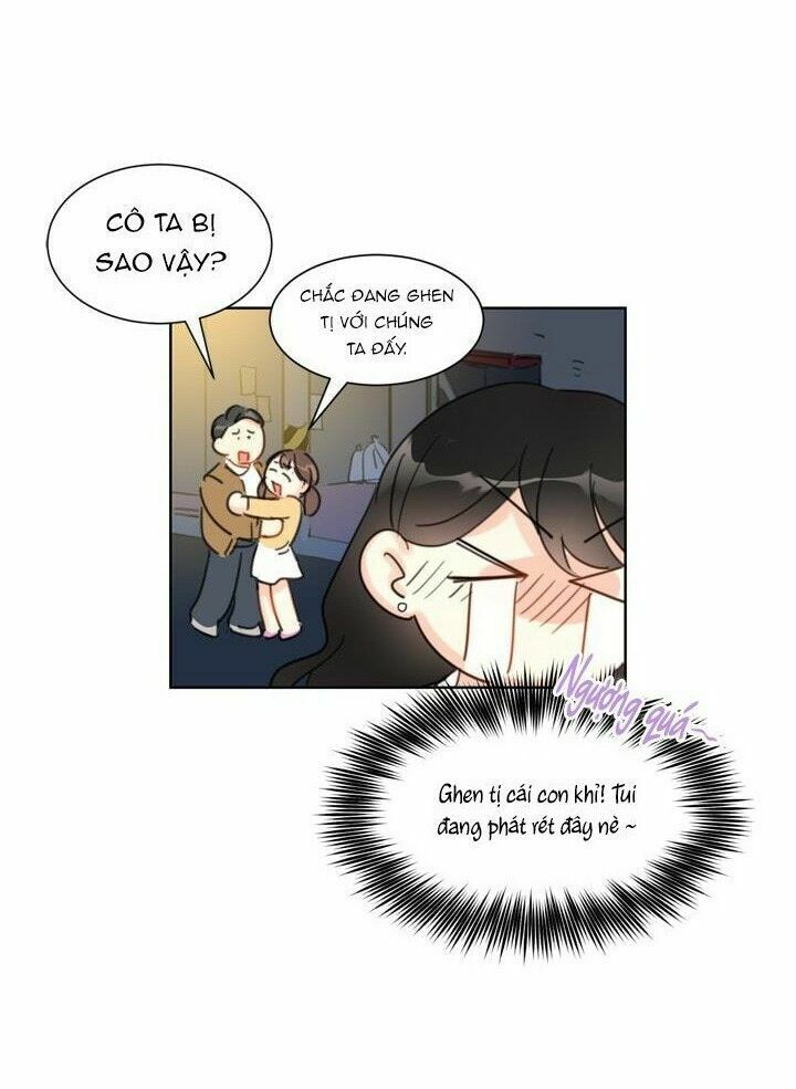 Hẹn Hò Nơi Công Sở: Chapter 16