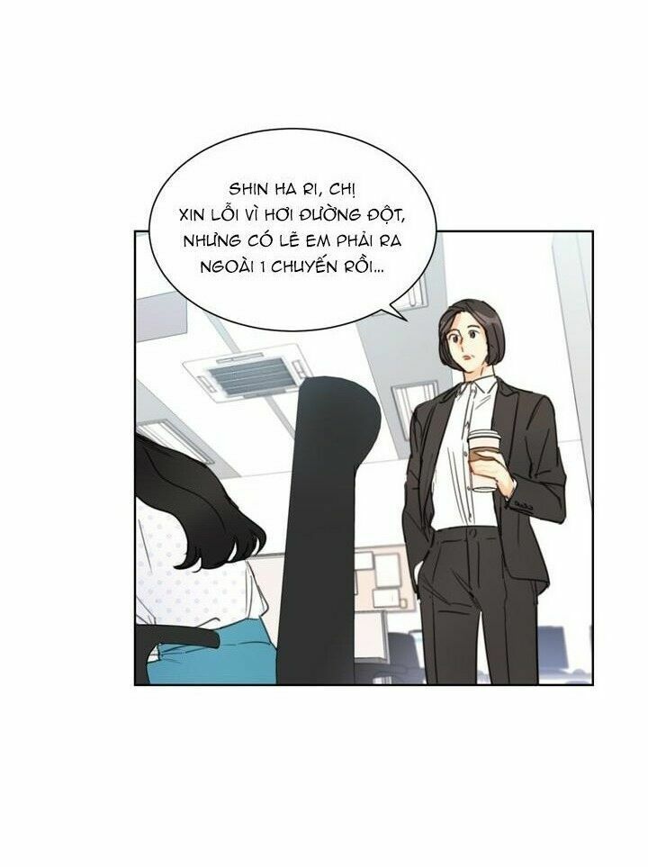 Hẹn Hò Nơi Công Sở: Chapter 16