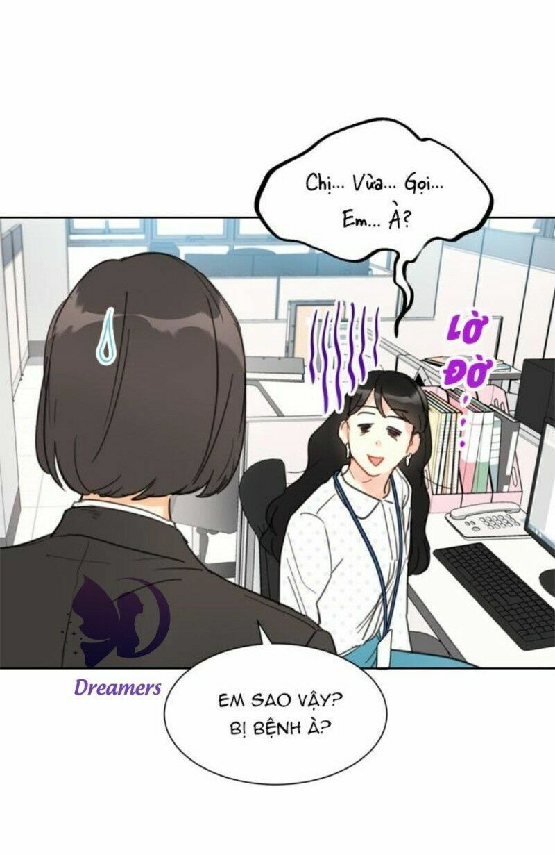 Hẹn Hò Nơi Công Sở: Chapter 16
