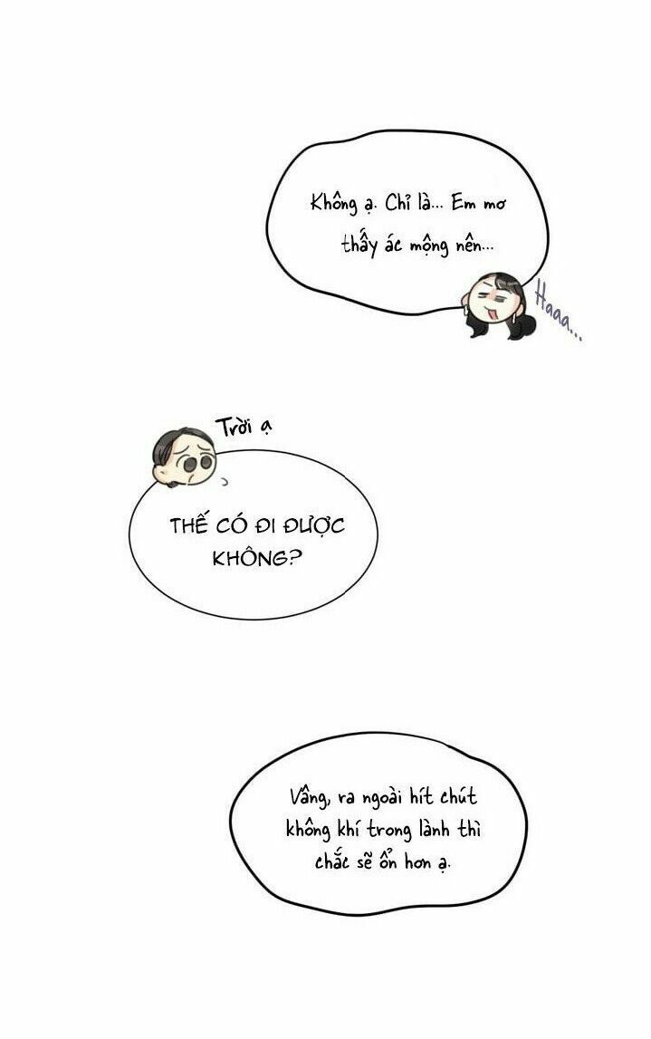 Hẹn Hò Nơi Công Sở: Chapter 16