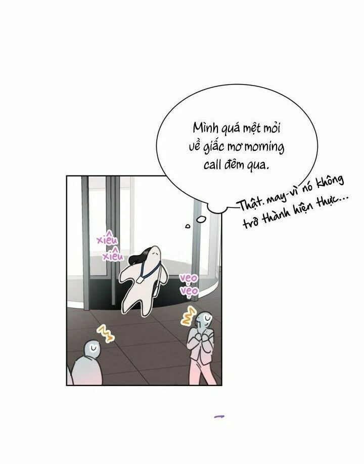 Hẹn Hò Nơi Công Sở: Chapter 16